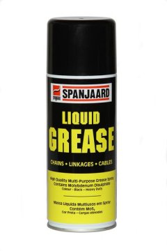 Spanjaard Lubricant Liquid Grease - 400ml
