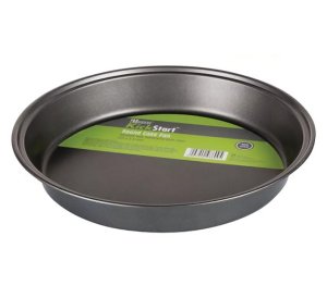 Bakeware - Non Stick - Cake - Round - 22 x 3.5cm - 2 Pack