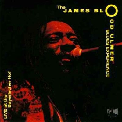 James Blood Ulmer - Love At The Bayerischer Hof (CD)
