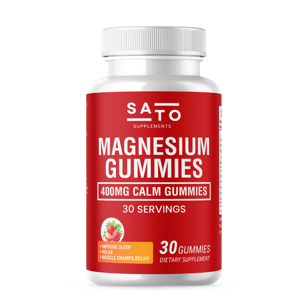 Magnesium Gummies