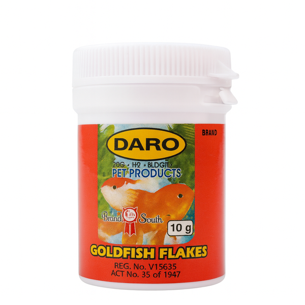 Daro Goldfish Flakes 10g x6