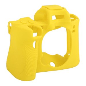 A9II/A7R4 Silicone Case Yellow