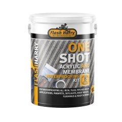 Flash Harry One Shot -1l Red