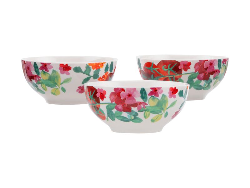 Maxwell and Williams - Capri Coupe Bowls 10cm - Set of 3