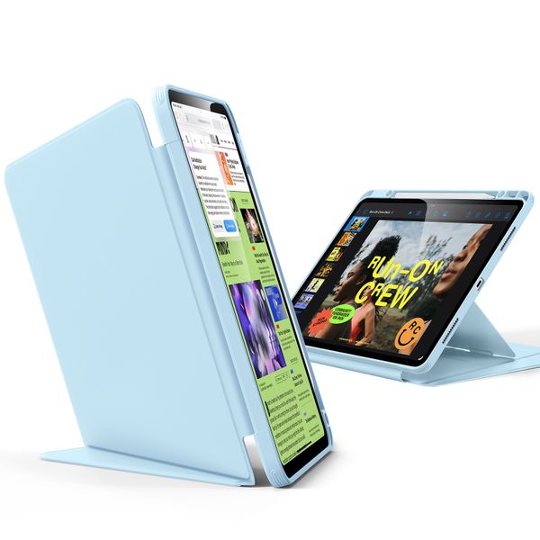 ESR Case Compatible with iPad Air 13" (M3) 2025 Flip Hybrid Magnetic Cover