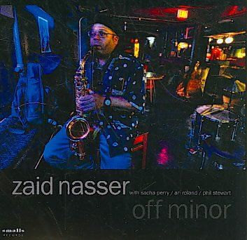 Off Minor - (Import CD)