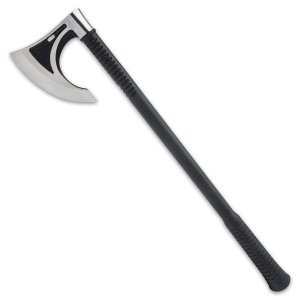 United Cutlery M48 Viking Axe And Sheath - UC3457