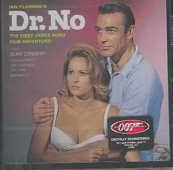 Dr.No - Reissue (CD)