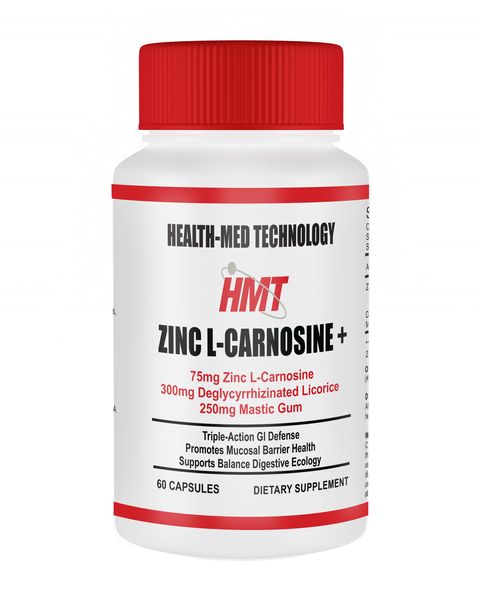 HMT Zinc L-Carnosine + 60's