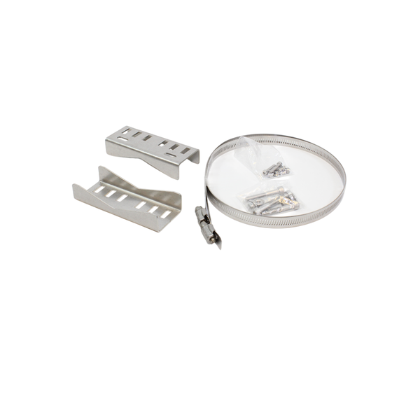 PMB6687KIT1 Pole Mount Kit for Hammond 1554, 1555, 1590Z Series Enclosures