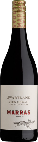 Marras - Swartland Shiraz Cinsault - 6 x 750ml