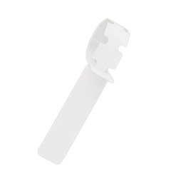 100 PCS Gardening Plant Hanging Label (White)