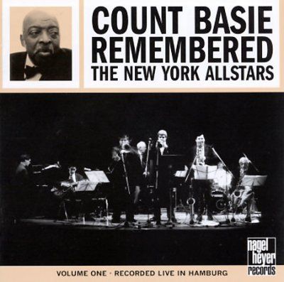 Count Basie Remembered:Vol 1 - (Import CD)