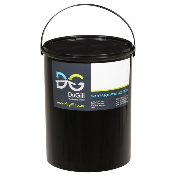 EcoProof Bitumen Rubber Waterproofing 5Litre