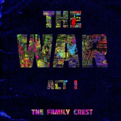 Family Crest - War: Act I (Vinyl)
