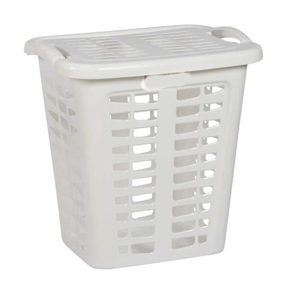 Linen Laundry Basket