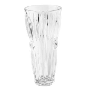 Bohemia Crystal - New Nova Vase 28cm