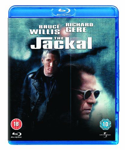 Jackal(Blu-ray)