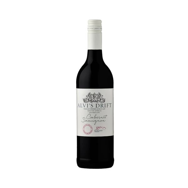 Alvi's Drift Signature Cabernet Sauvignon 6 x 750ml