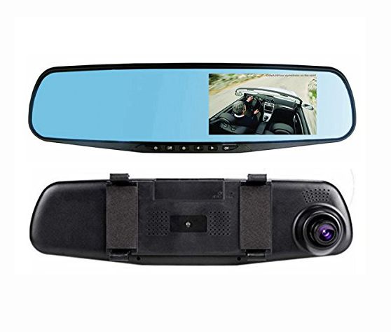 Rearview Mirror DVR