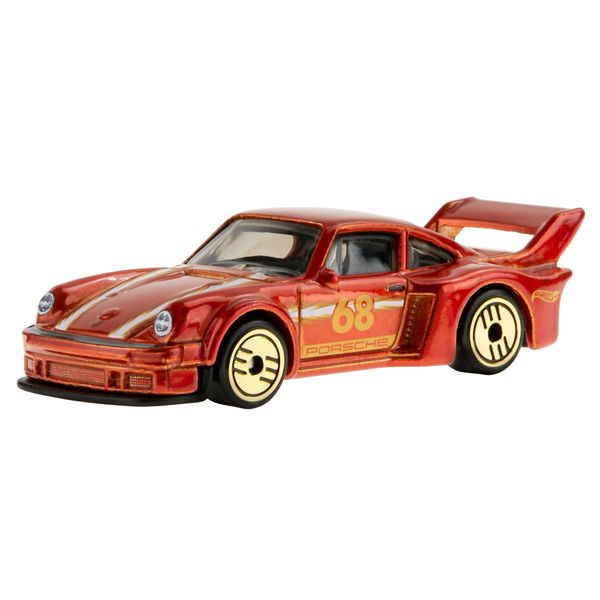 Hot Wheels Ultra Hots Retro 1:64 Scale Die-Cast Vehicle - Styles May Vary