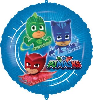 Procos 18 Inch PJ Masks Foil Balloons