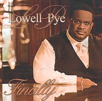 Finally - (Import CD)