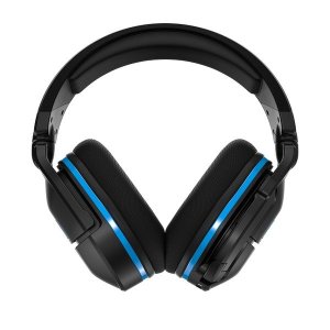 Turtle Beach Stealth 600P Black Wireless Gaming headset (Playstation) Gen 2