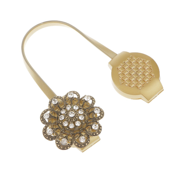 Magnetic Curtain Tieback Clip Buckle Holdback