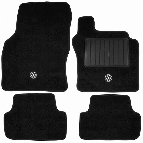 Golf MK7 Carpet Set