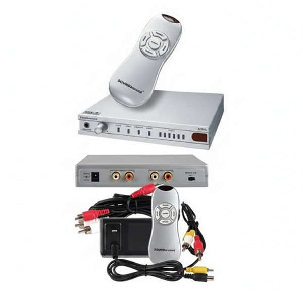 xitel Xbox 360 Sound Card for Stereo Audio Connection