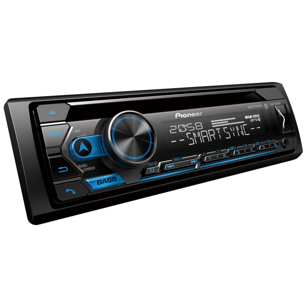 Pioneer DEH-S4250BT Bluetooth AUX CD USB S/D Radio