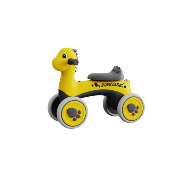 Jurassic Dino Ride-On Toy