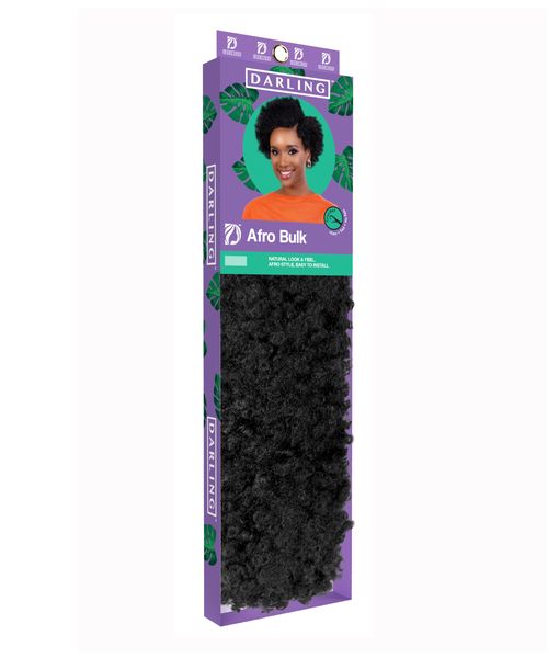Darling - Afro Bulk 4 Dark Brown