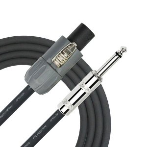 Kirlin 5M Speaker Cable Speakon To Jack