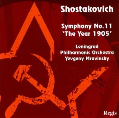 Shostakovich: Symphony No. 11, 'The Year 1905' (CD / Album)