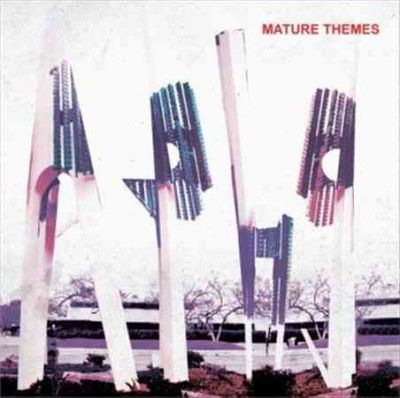Ariel Pink's Haunted - Mature Themes (Vinyl)
