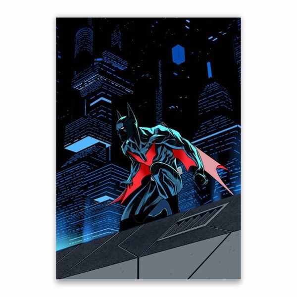 Batman Beyond Poster - A1