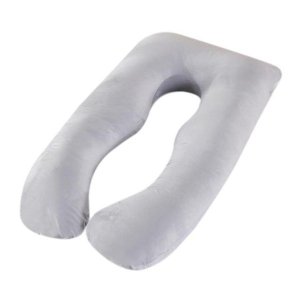 U-Shape Full Body Maternity Support Pregnancy Pillow