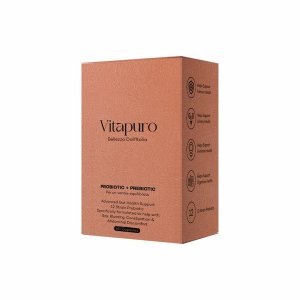 Vitapuro - Probiotic and Prebiotic