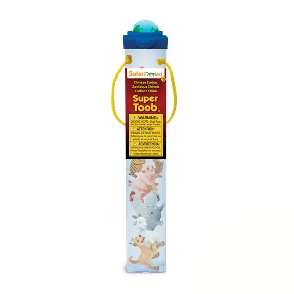 Safari Super Toob - Chinese Zodiac
