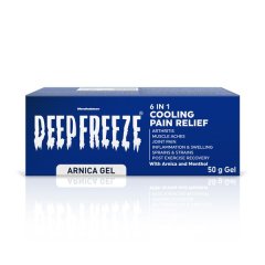 Deep Freeze Arnica Ice Gel 50g
