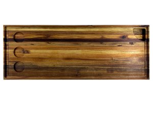 The Original South African Blackwood Braai Board