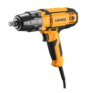550W Electric Impact Wrench DEKO Tools