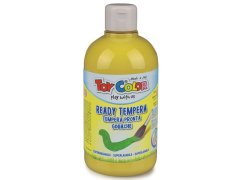 Toy Color - Superwashable Ready-Mix Tempera Paint for Kids - Pastel - 500ml
