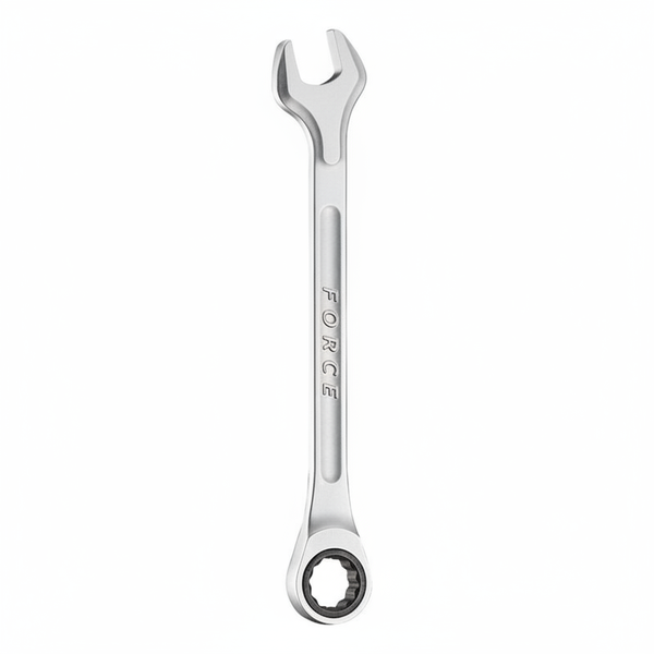 Force 20 mm Flat Gear Wrench for High-Torque Applications