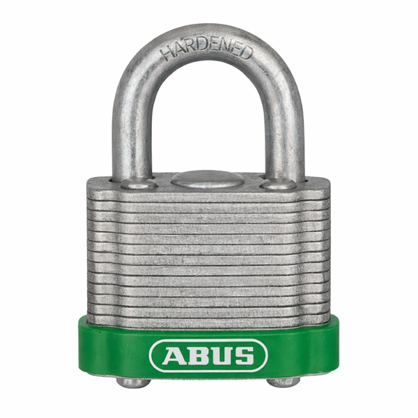 ABUS 41/40 Laminated Steel Padlock 40mm Keyed Alike