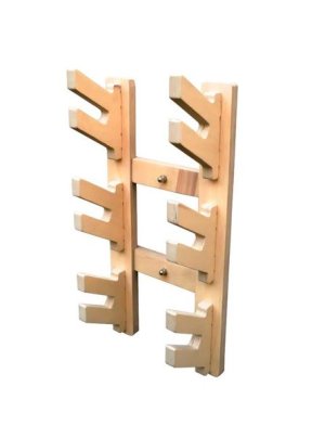 Taimico Skateboard Rack Three Hook