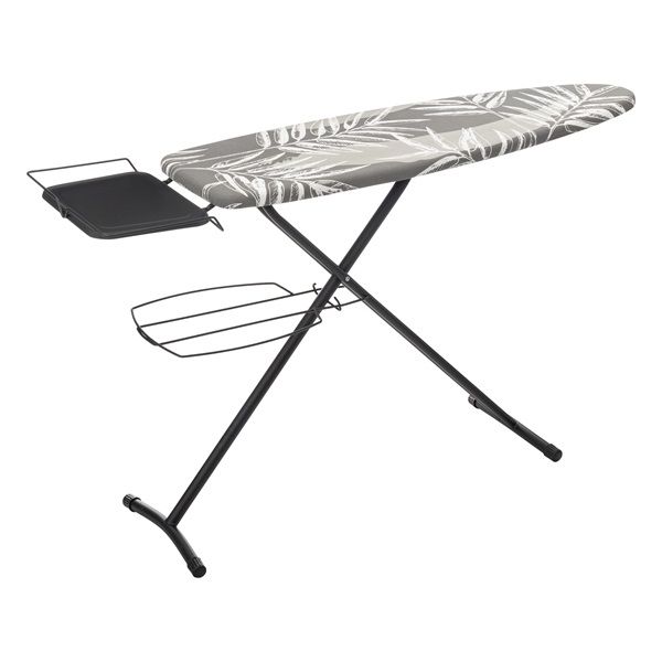 5five Metal Ironing Board with Cover 152cm