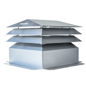 TP Cowl Bolt on 500 x 500 x 250mm